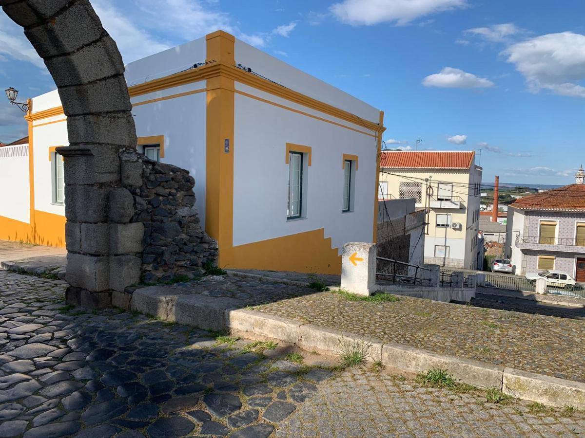 Casa Do Arco - Beja Villa Exterior foto